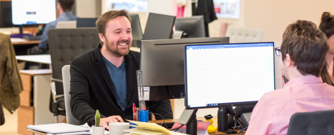 Fun, fun, and more fun! come work @ Beyond