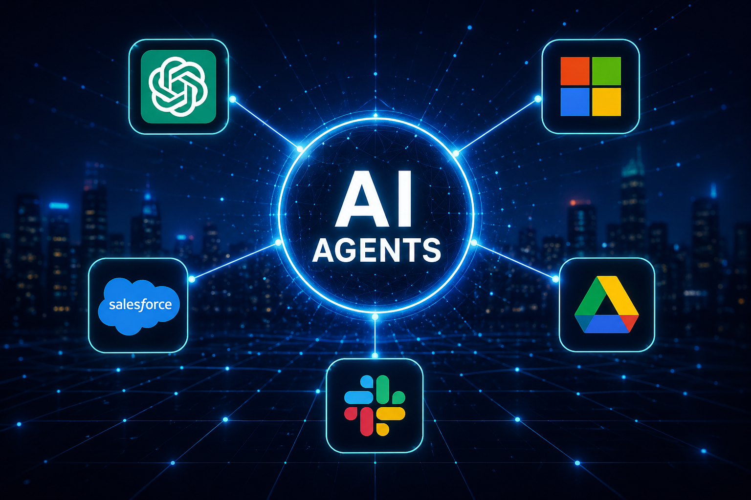 The Agent Shift Reshaping Business in 2026