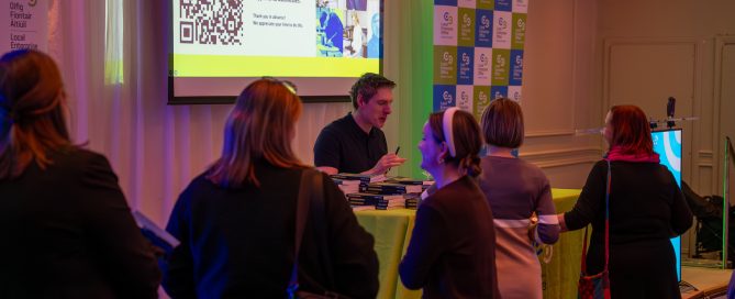 AI Keynote Speaker for LEO Tipperary: Bringing AI to Life During Local Enterprise Week 2026