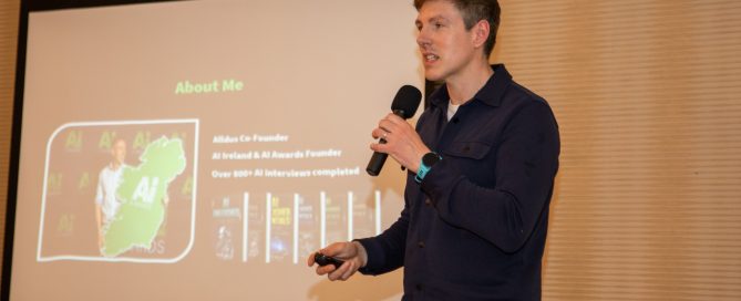 AI Keynote Speaker 2026